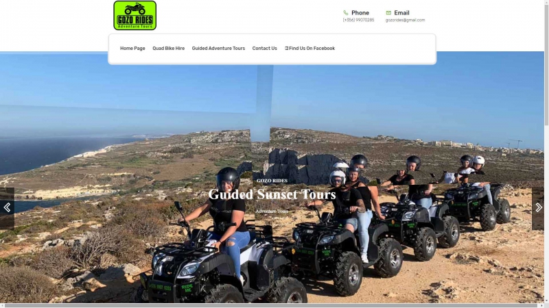 Gozo Rides Adventure Tours